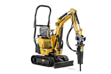 mini excavator rental stores|mini excavator with hammer rental.